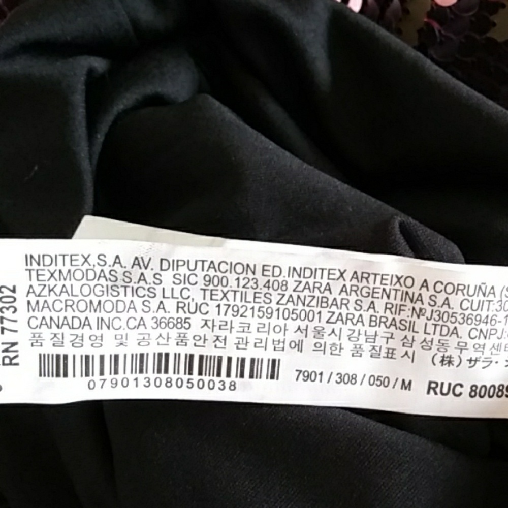 ZARA TRF COLLECTION 👗. - Picture 8 of 8
